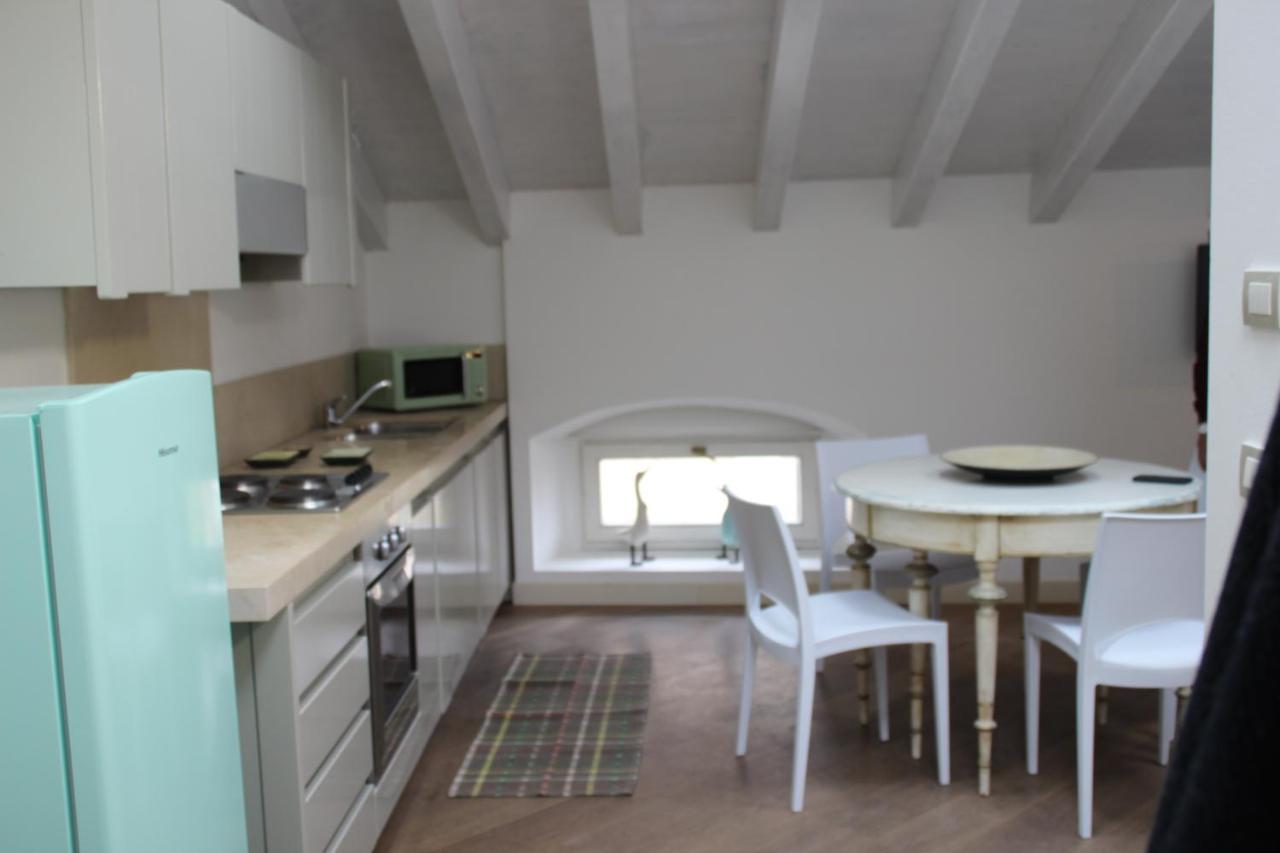 Mansarda Di Alice Apartment Desenzano del Garda