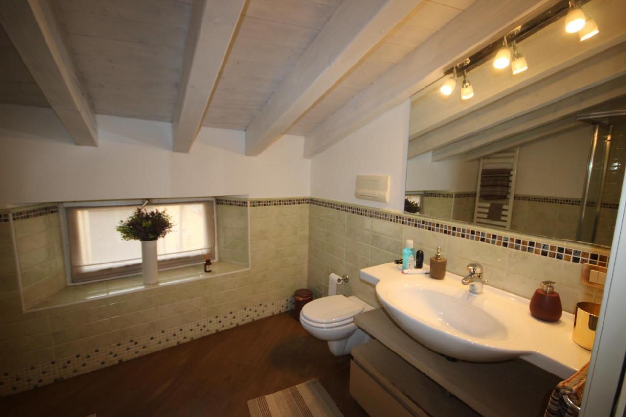Mansarda Di Alice Apartment
