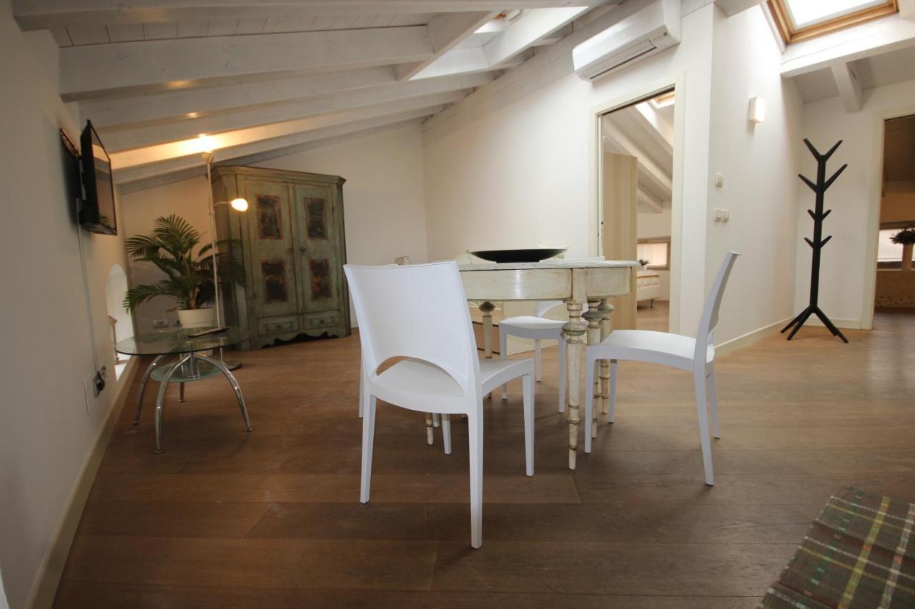 Apartment Mansarda Di Alice